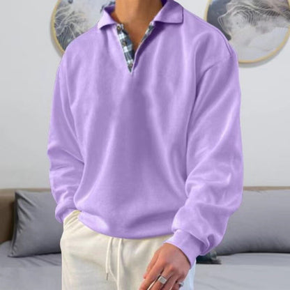Men's Classic Sweater Comfort