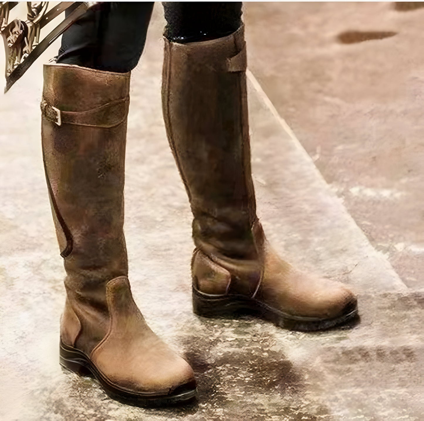Stylish Waterproof Women’s Boots