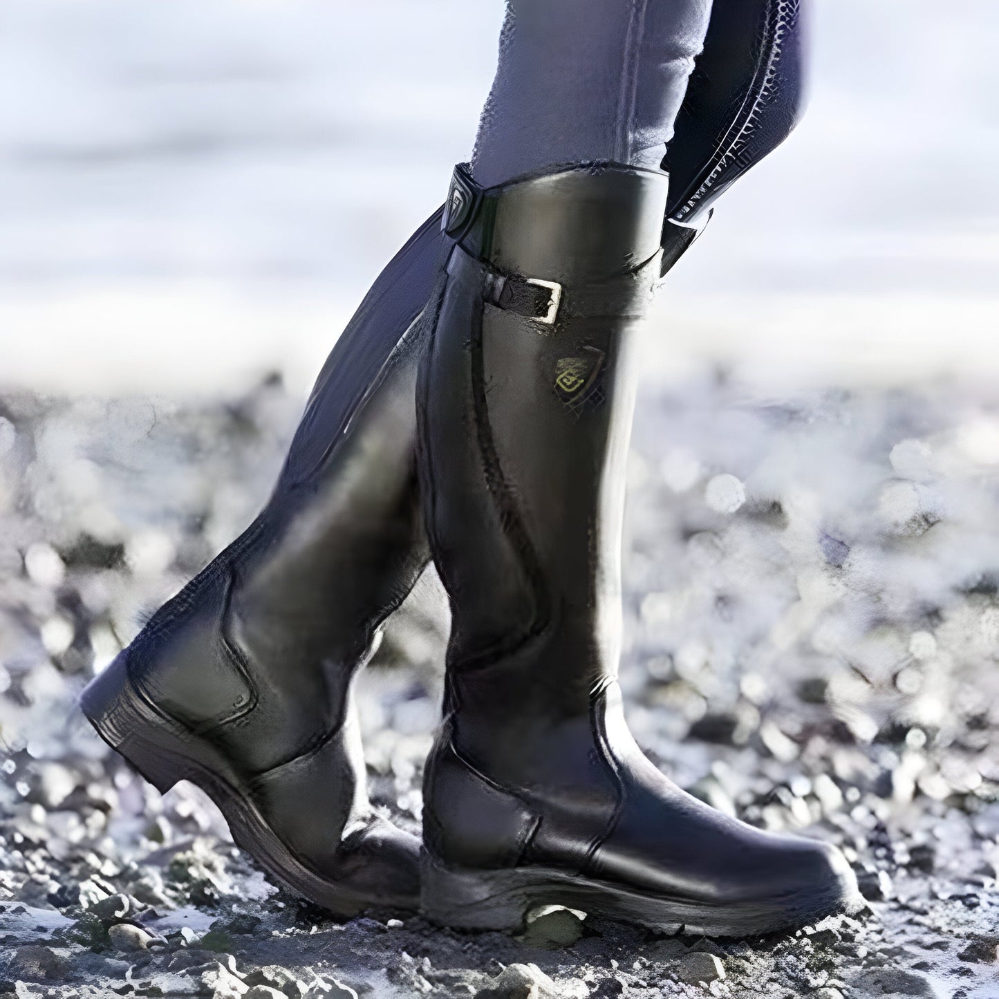 Stylish Waterproof Women’s Boots