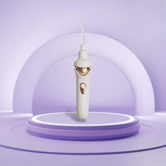 Ear Wax Vacuum Cleaner Painless