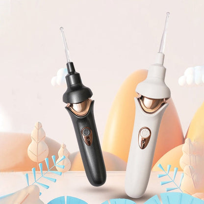 Ear Wax Vacuum Cleaner Painless