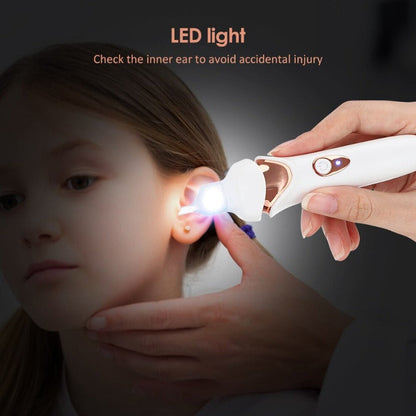 Ear Wax Removal Vacuum Cleaner - Vonnera