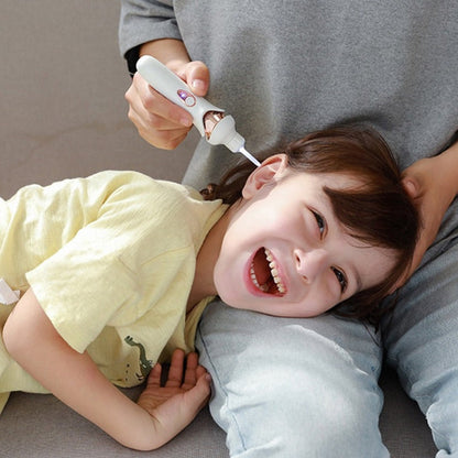 Ear Wax Vacuum Cleaner Painless