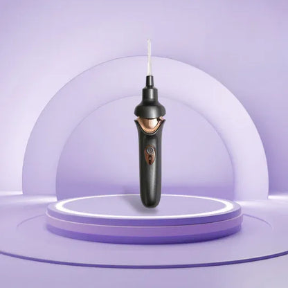 Ear Wax Vacuum Cleaner Painless