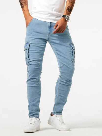Men's Cargo Pants Cotton - Vonnera