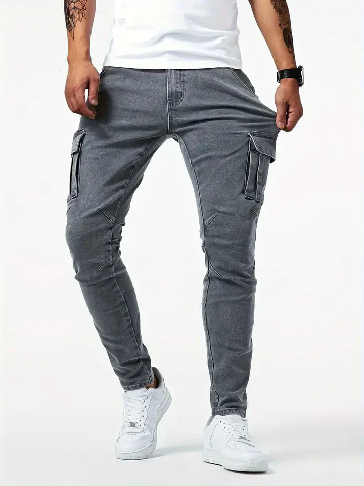 Men's Cargo Pants Cotton