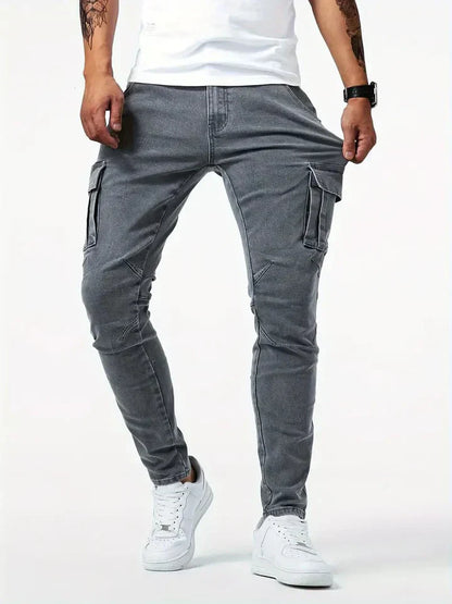 Men's Cargo Pants Cotton