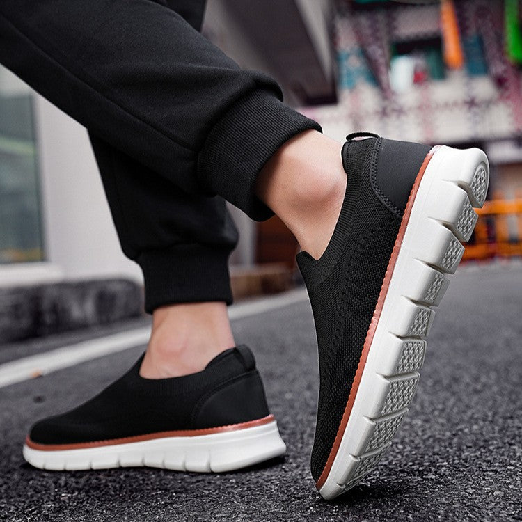 Image of Wes | Men's Slip-On Casual Sneakers