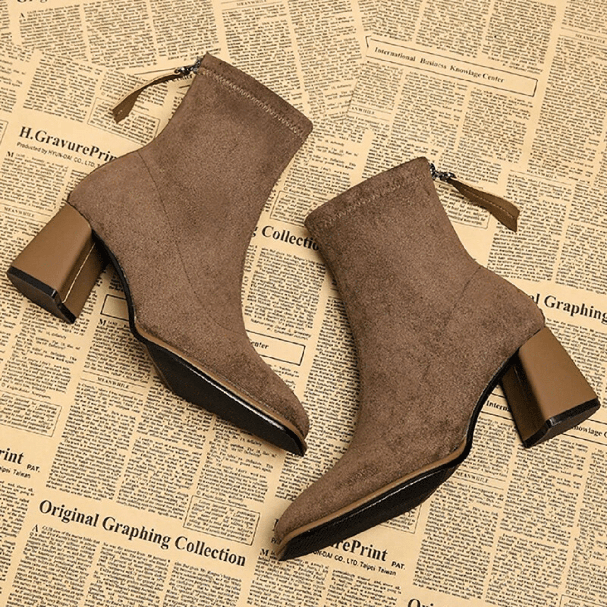 Women's Boot - Vonnera