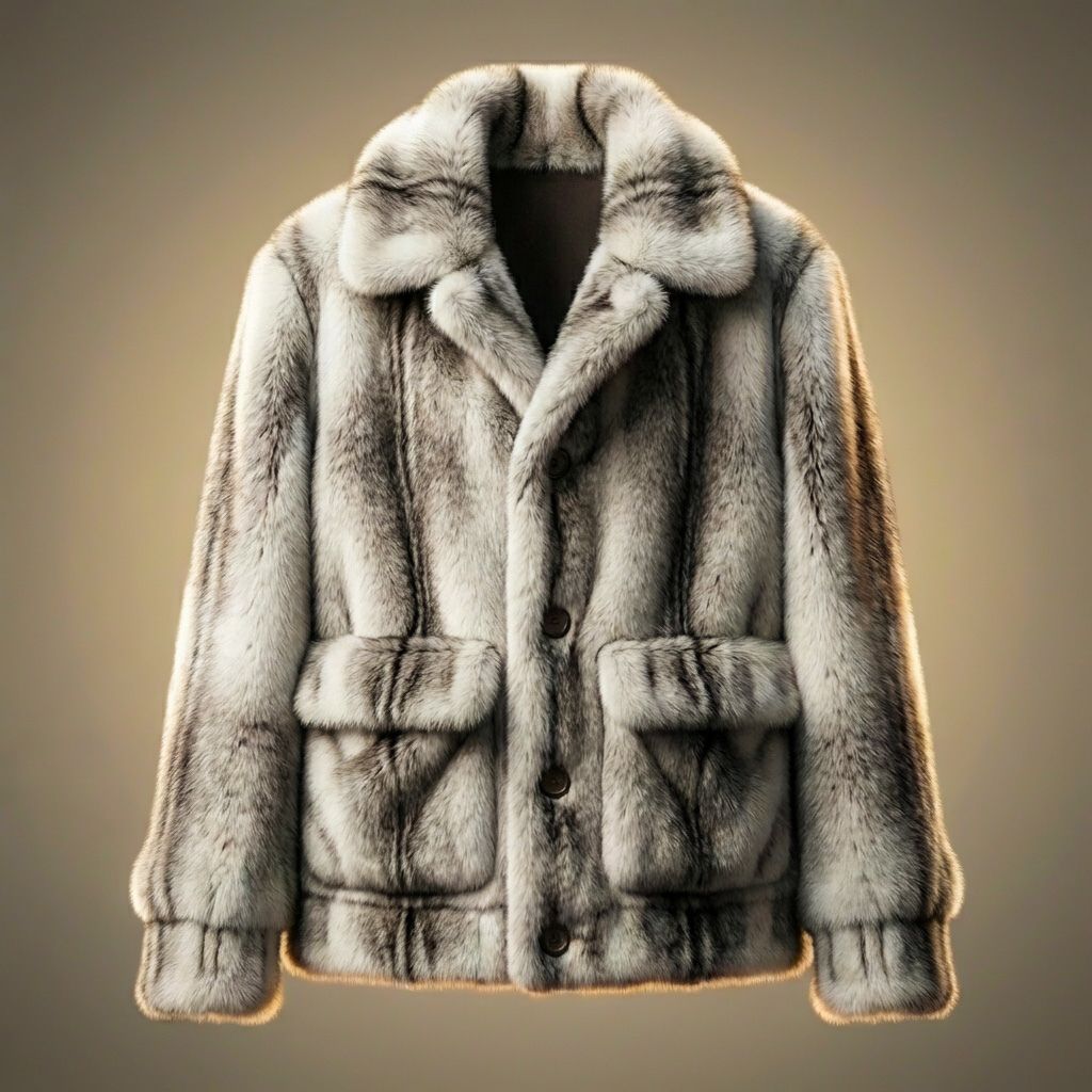 Nicholas Prestige Fur Jacket