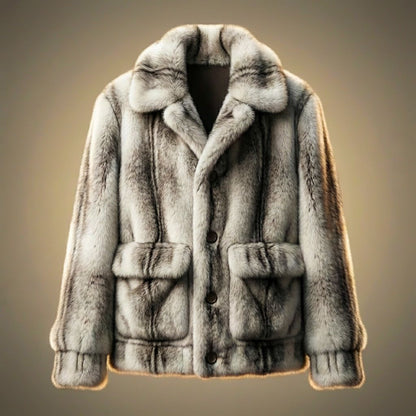 Nicholas Prestige Fur Jacket