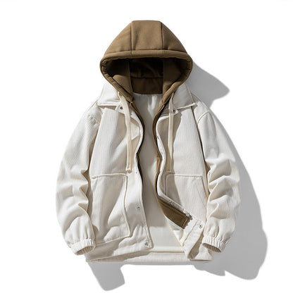 Timber Corduroy Jacket - Jack Hafford