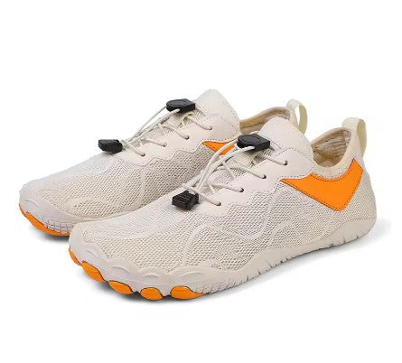 Water Sneakers Quick-Dry Lightweight Non-Slip Black - Vonnera