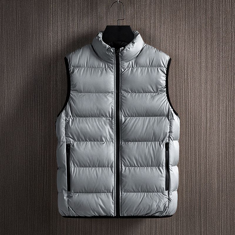 Men's Puffer Vest Waterproof Jacket - Vonnera