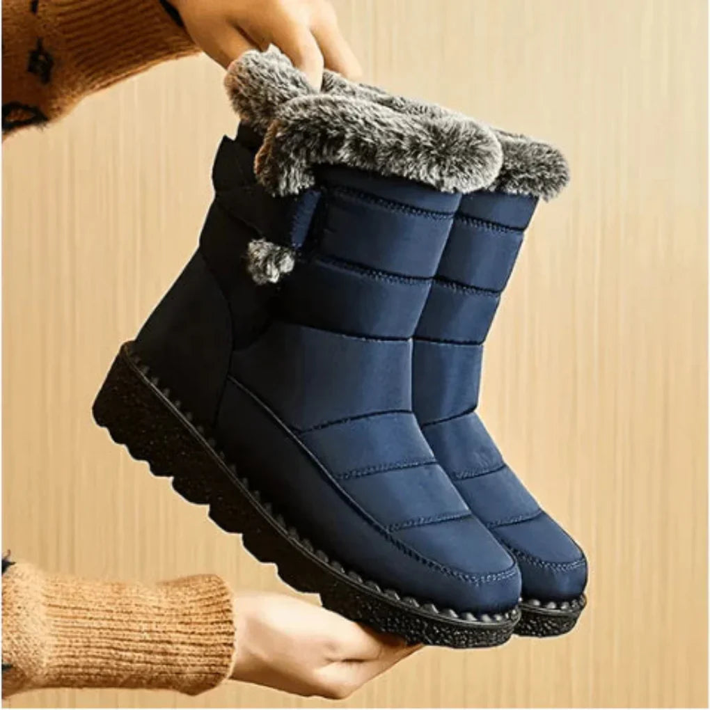 Women's Insulated Winter Boot - Vonnera