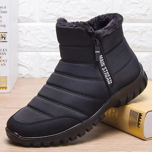 Vonnera Men's Ankle Boots Winter - Vonnera