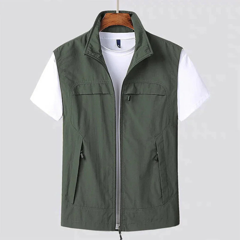 Men's Quick Dry Vest Active Wear