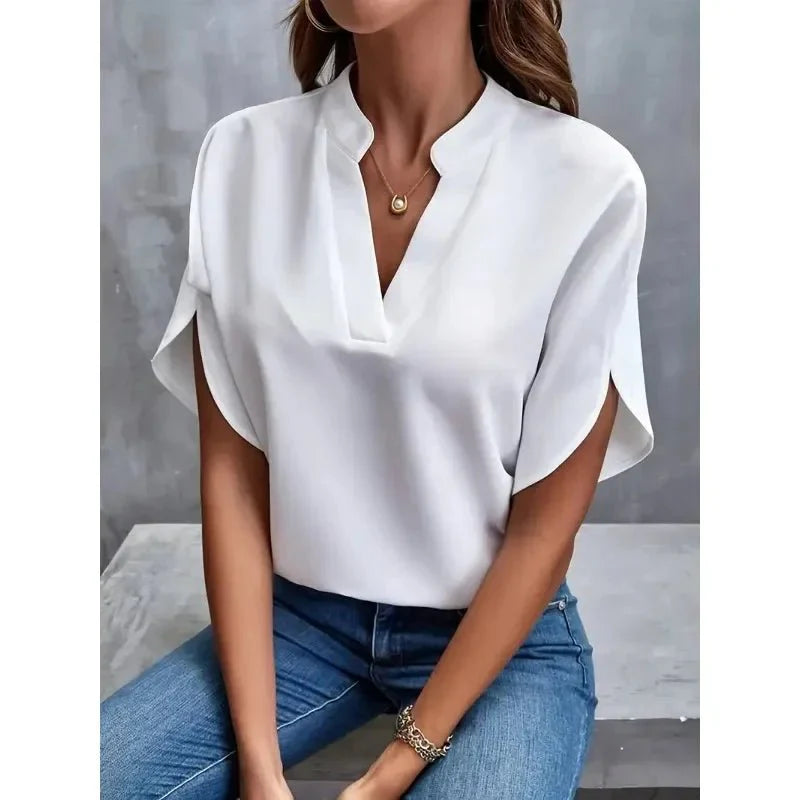 Women's Blouse Tummy Control Lightweight - Vonnera