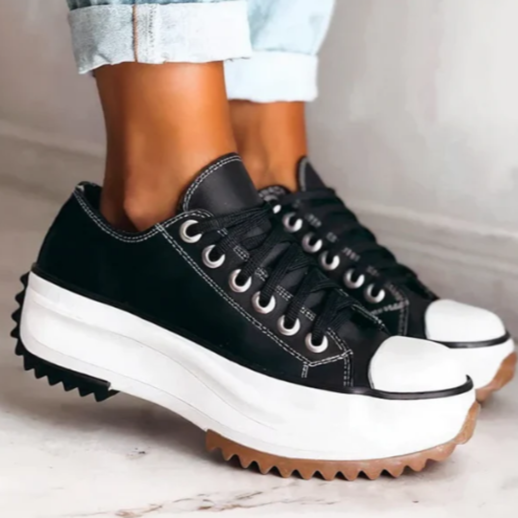 Women's Orthopedic Platform Shoes - Vonnera
