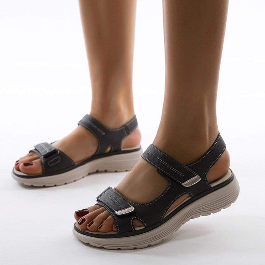Women's Orthopedic Walking Sandals - Vonnera