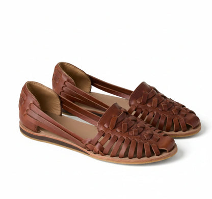 Women's Woven Flat Sandals - Vonnera