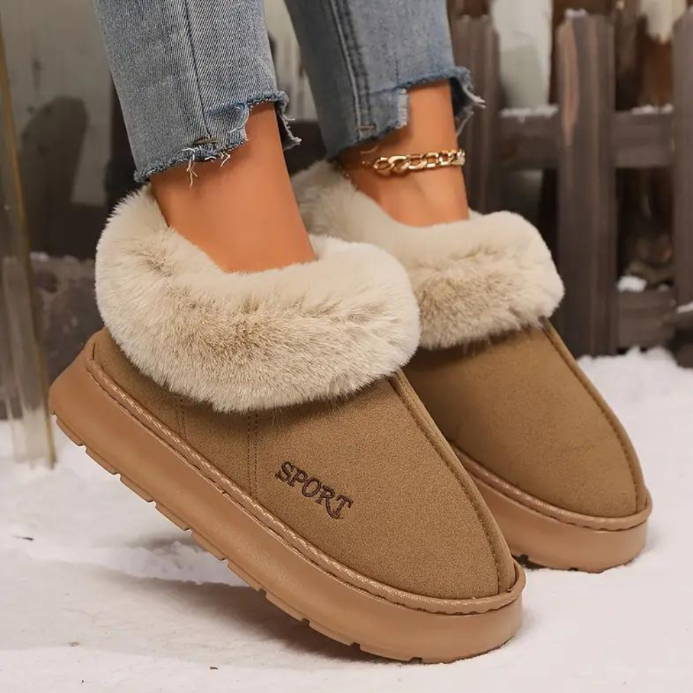 Comfortable House Slippers Soft - Vonnera