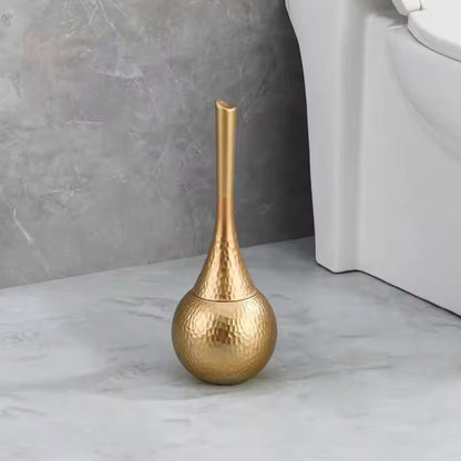 Toilet Brush Modern Bathroom Stainless Steel - Vonnera