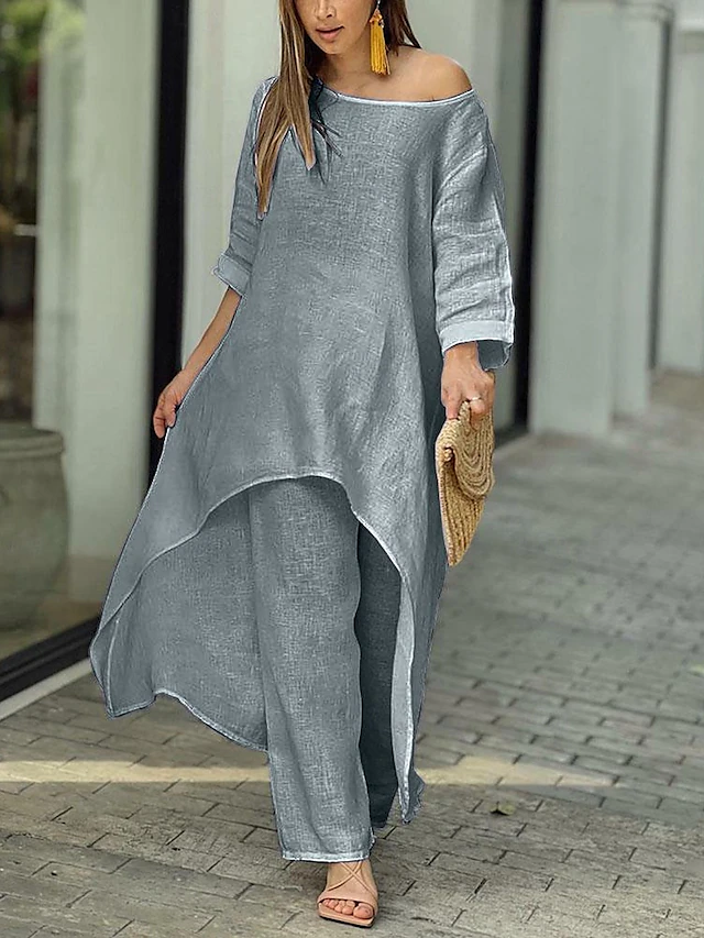 Women's Weekend Loungewear Set Soft