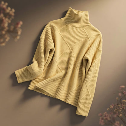 Lucy Knit Merino Sweater