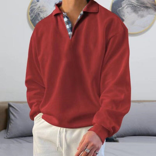 Men's Classic Sweater Comfort - Vonnera