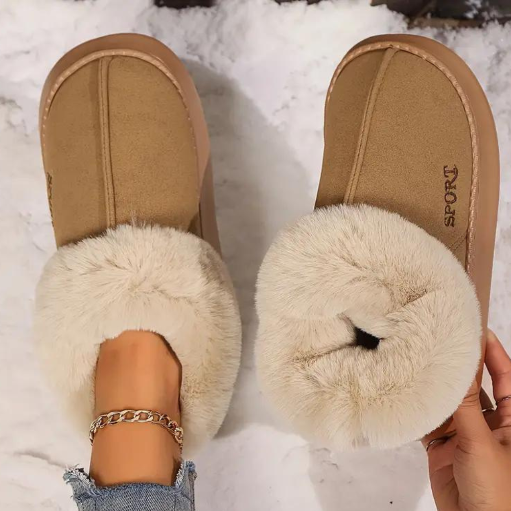 Comfortable House Slippers Soft