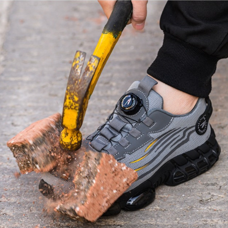 Orthopedic Safety Shoes