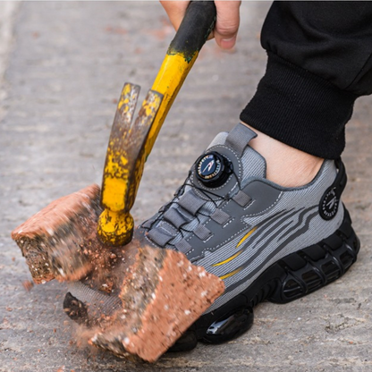 Orthopedic Safety Shoes
