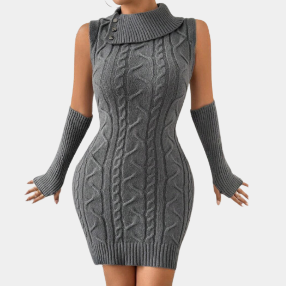 Women's Versatile Day Dress - Vonnera