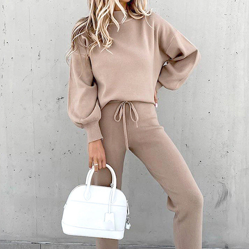 Women's Autumn Loungewear Set Comfortable