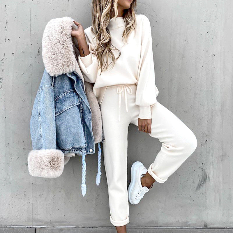 Women's 2-Piece Casual Outfit Set - Vonnera