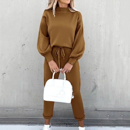 Women's 2-Piece Casual Outfit Set