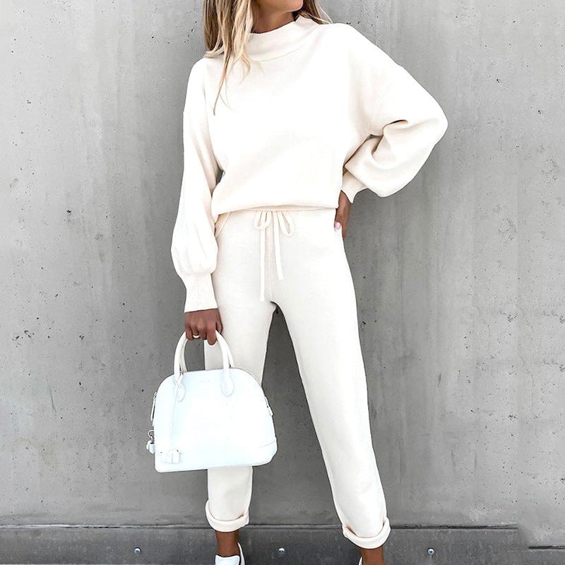 Women's Autumn Loungewear Set Comfortable - Vonnera