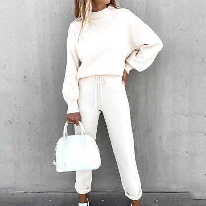 Women's Autumn Loungewear Set Comfortable - Vonnera