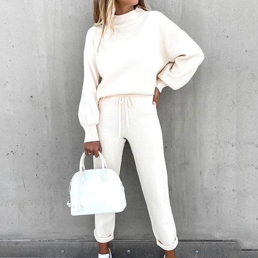 Women's Autumn Loungewear Set Comfortable - Vonnera