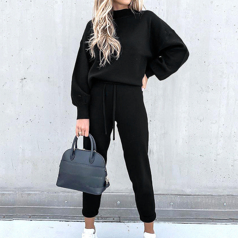 Women's Autumn Loungewear Set Comfortable