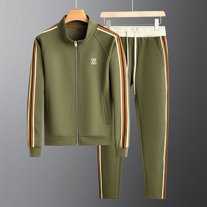 Men's Tracksuit Set High Quality