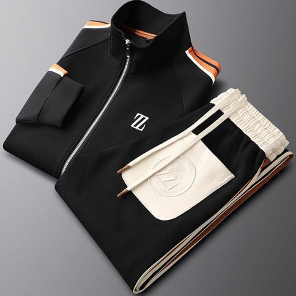 Men's Tracksuit Set High Quality
