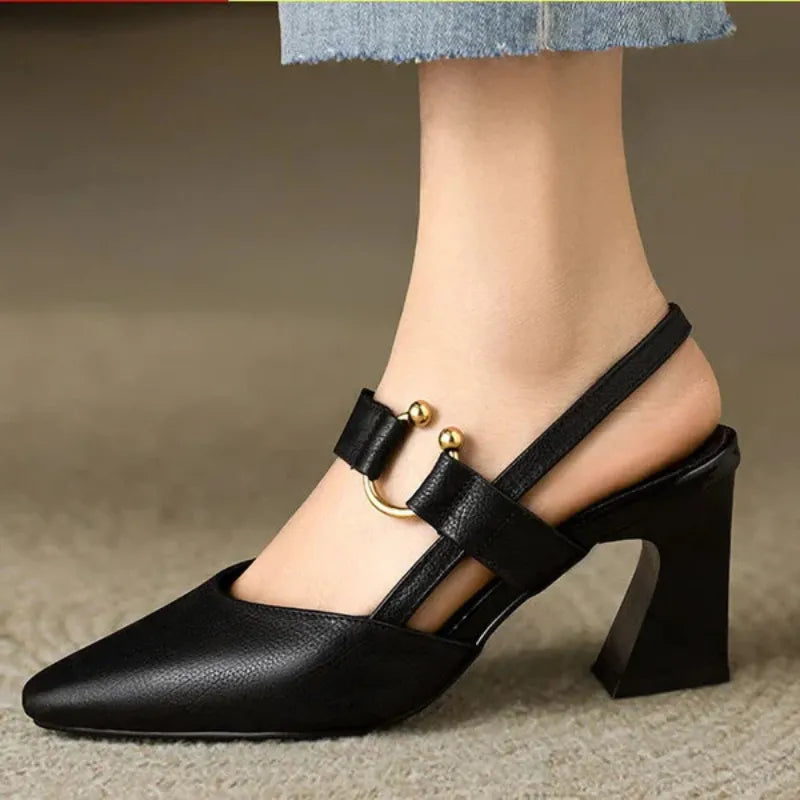 Women's Orthopedic Heels - Vonnera